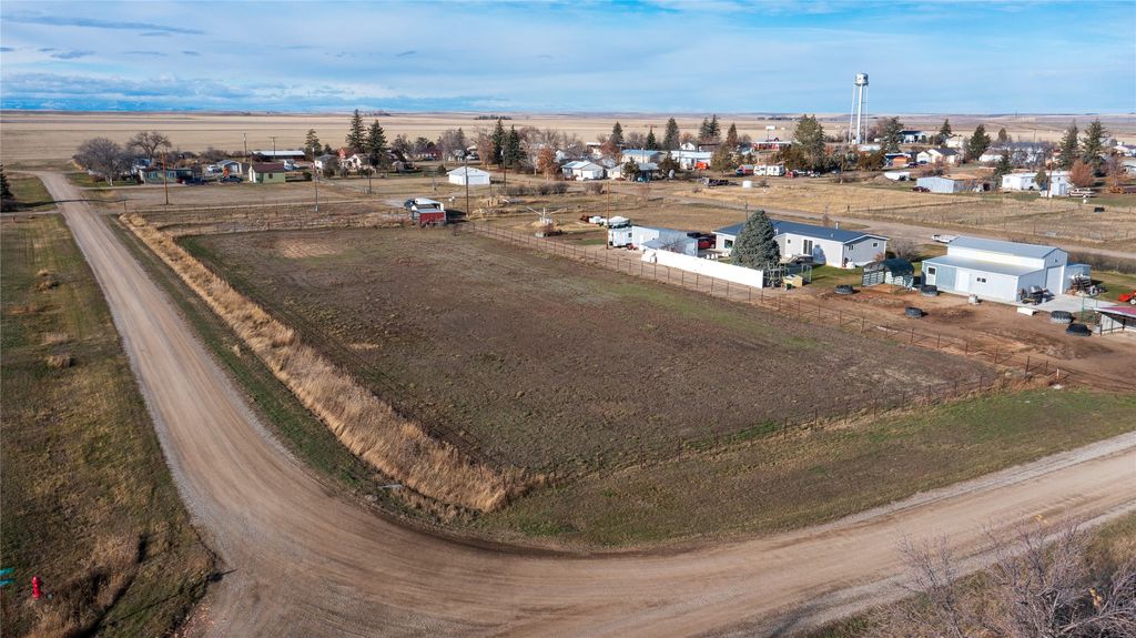 Photo of Lot 9 3rd Avenue SW, Brady, MT 59416 (MLS # 30065122)