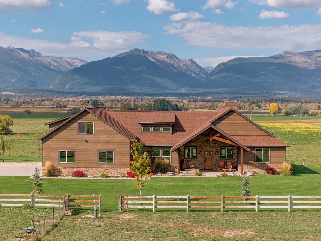 Photo of 2015 View Lane, Corvallis, MT 59828 (MLS # 30079393)