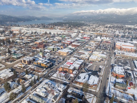 Tiny photo for 325 Central Avenue #C, Whitefish, MT 59937 (MLS # 30072674)