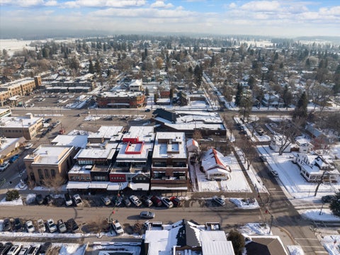 Tiny photo for 325 Central Avenue #C, Whitefish, MT 59937 (MLS # 30072674)