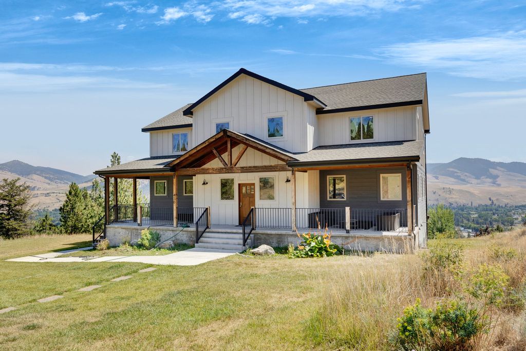 Photo of 430 Claremont Street, Lolo, MT 59847 (MLS # 30067852)