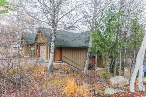 Tiny photo for 303 Wood Run Drive #A, Whitefish, MT 59937 (MLS # 30061332)
