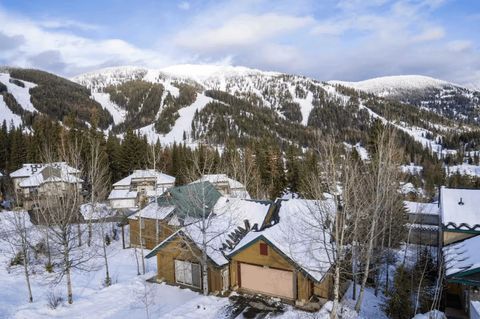 Photo of 303 Wood Run Drive #A, Whitefish, MT 59937 (MLS # 30061332)