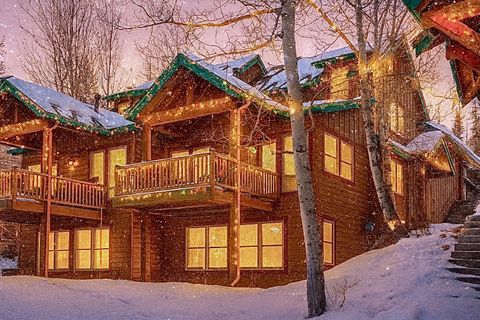 Photo of 303 Wood Run Drive #A, Whitefish, MT 59937 (MLS # 30061332)