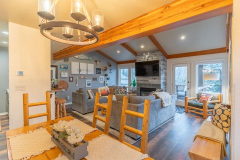 Tiny photo for 303 Wood Run Drive #A, Whitefish, MT 59937 (MLS # 30061332)