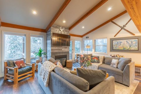 Tiny photo for 303 Wood Run Drive #A, Whitefish, MT 59937 (MLS # 30061332)