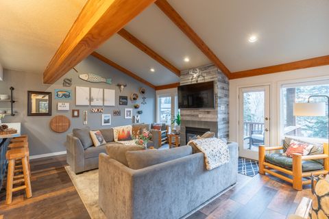 Tiny photo for 303 Wood Run Drive #A, Whitefish, MT 59937 (MLS # 30061332)