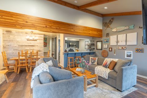 Tiny photo for 303 Wood Run Drive #A, Whitefish, MT 59937 (MLS # 30061332)