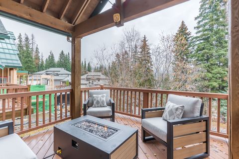 Tiny photo for 303 Wood Run Drive #A, Whitefish, MT 59937 (MLS # 30061332)