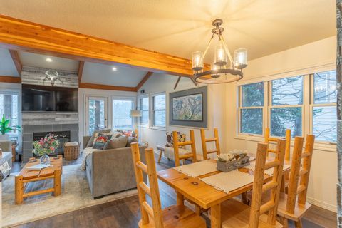 Tiny photo for 303 Wood Run Drive #A, Whitefish, MT 59937 (MLS # 30061332)