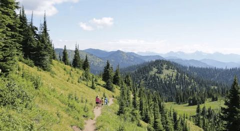 Tiny photo for 303 Wood Run Drive #A, Whitefish, MT 59937 (MLS # 30061332)