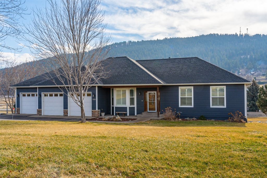 Photo of 125 Stoneridge Drive, Kalispell, MT 59901 (MLS # 30065108)