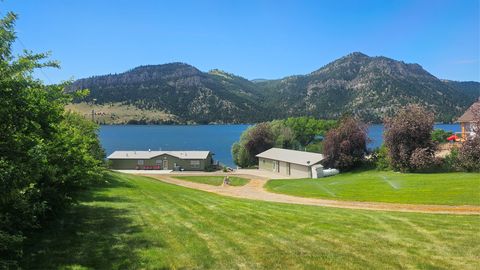 Tiny photo for 1936 & 1940 Beartooth Road, Wolf Creek, MT 59648 (MLS # 30068636)