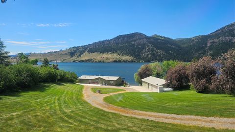 Tiny photo for 1936 & 1940 Beartooth Road, Wolf Creek, MT 59648 (MLS # 30068636)