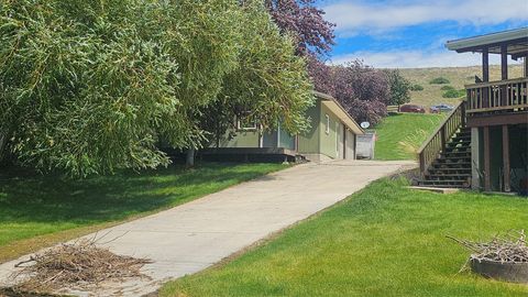 Tiny photo for 1936 & 1940 Beartooth Road, Wolf Creek, MT 59648 (MLS # 30068636)