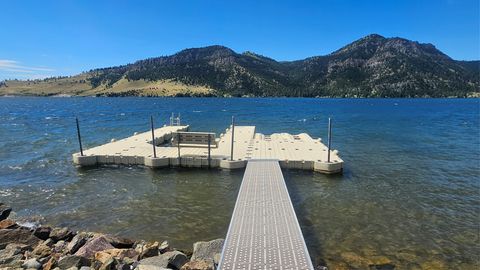 Tiny photo for 1936 & 1940 Beartooth Road, Wolf Creek, MT 59648 (MLS # 30068636)