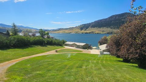 Photo of 1936 & 1940 Beartooth Road, Wolf Creek, MT 59648 (MLS # 30068636)