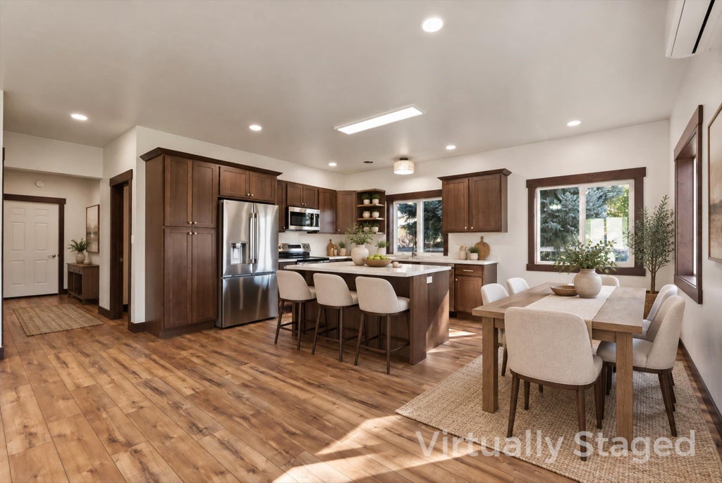 Photo of 416 Flathead Street, St Ignatius, MT 59865 (MLS # 30078628)