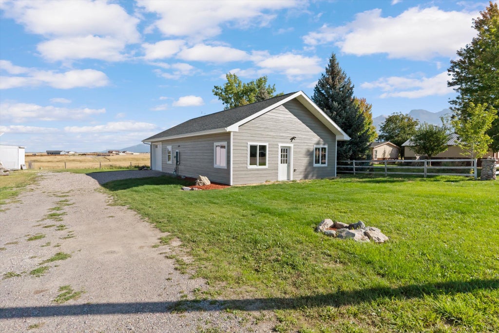 Photo of 416 Flathead Street, St Ignatius, MT 59865 (MLS # 30078628)