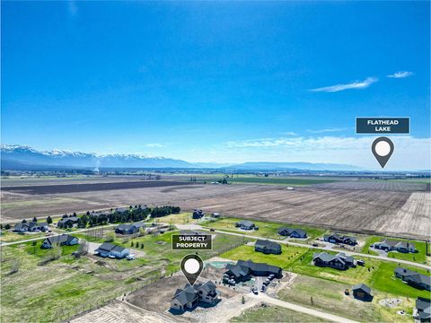 Tiny photo for 384 Jefferson Street, Kalispell, MT 59901 (MLS # 30069660)