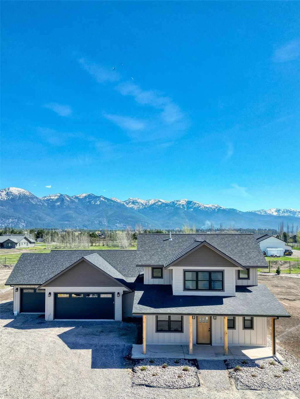 Photo of 384 Jefferson Street, Kalispell, MT 59901 (MLS # 30069660)