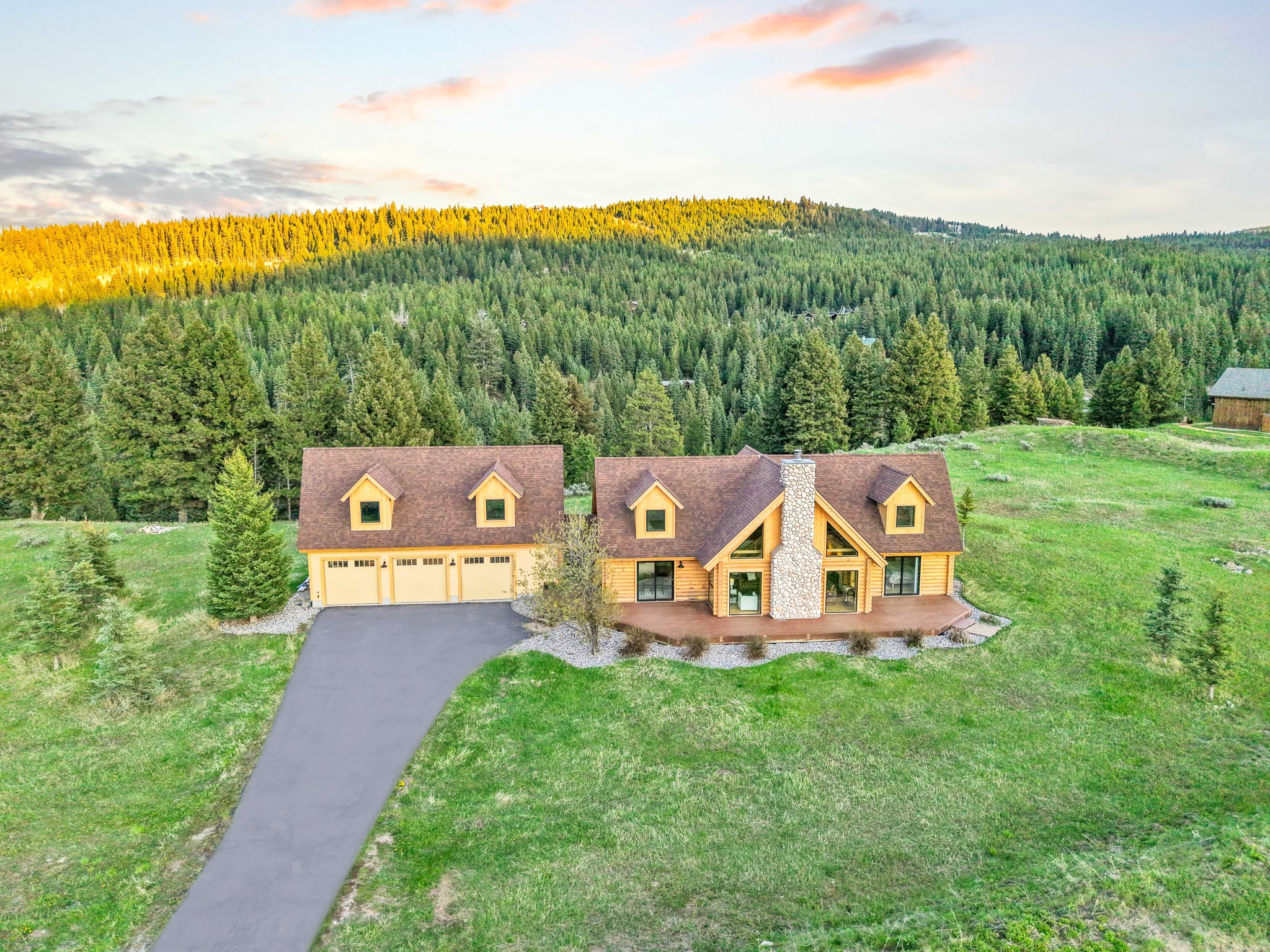 1266 Ousel Falls Road