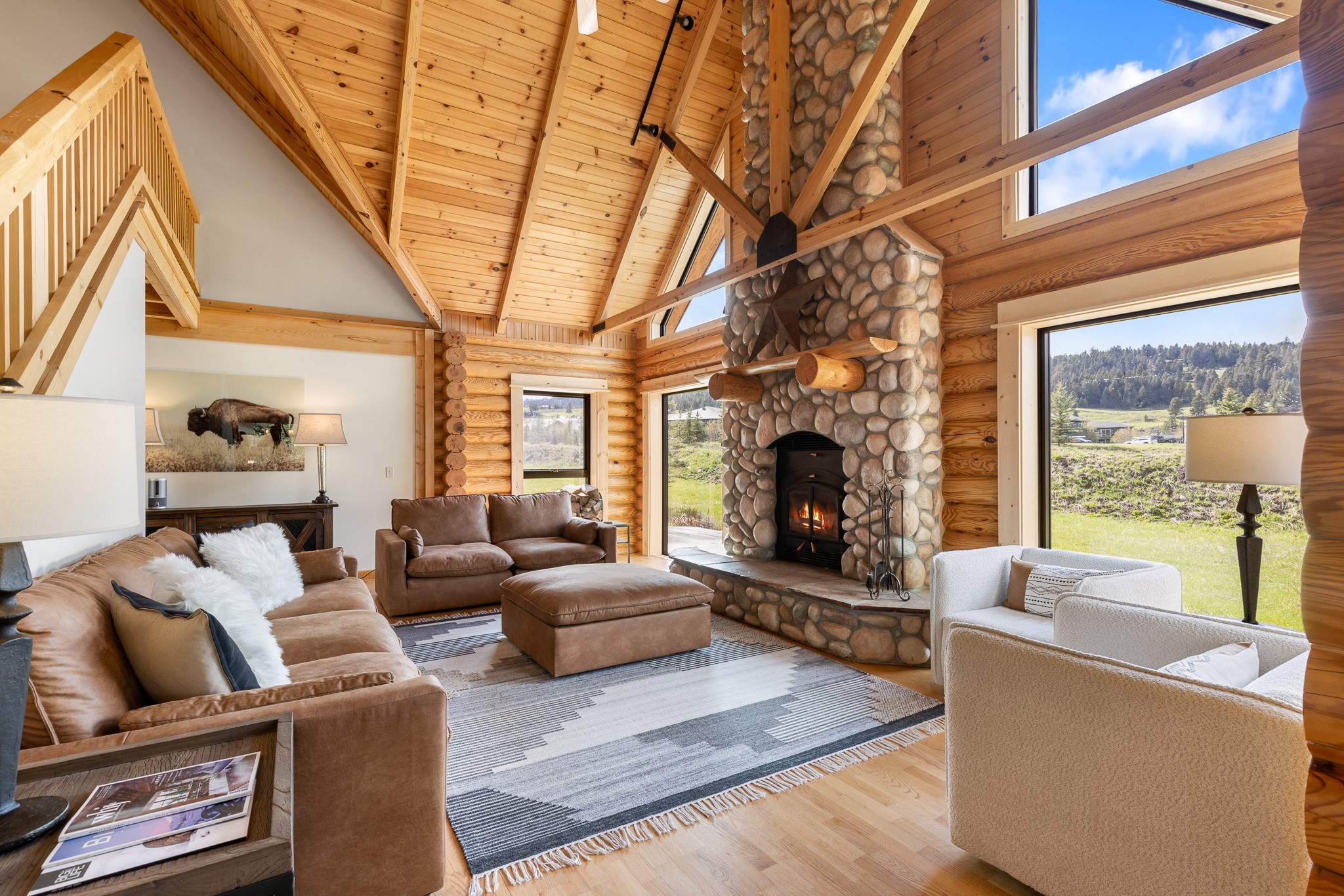 1266 Ousel Falls Road