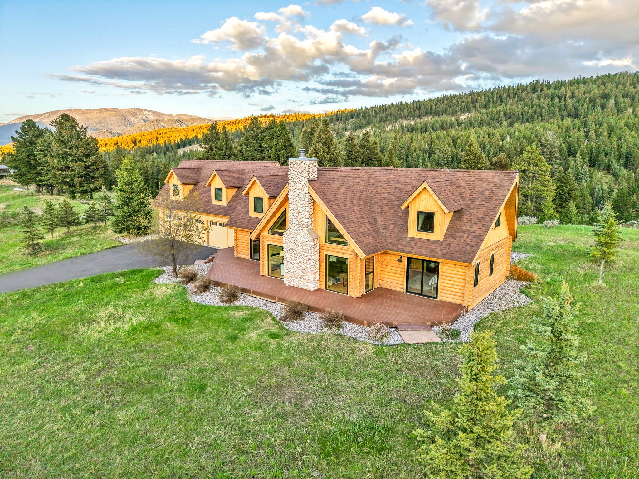1266 Ousel Falls Road