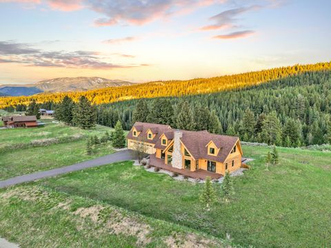 1266 Ousel Falls Road Big Sky MT 59716