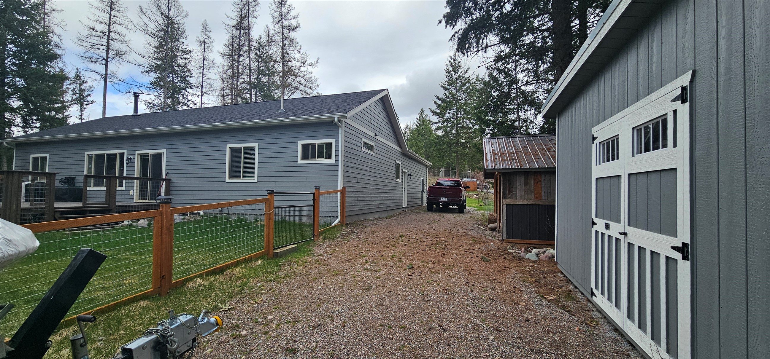 Bigfork, Montana 59911, United States, 4 Bedrooms Bedrooms, ,3 BathroomsBathrooms,Residential,Active,81807