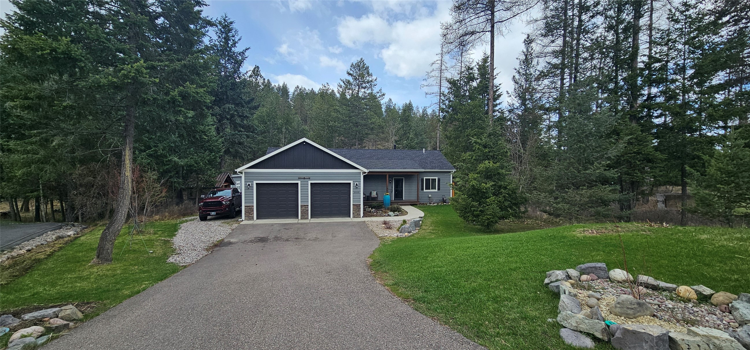 Bigfork, Montana 59911, United States, 4 Bedrooms Bedrooms, ,3 BathroomsBathrooms,Residential,Active,81807