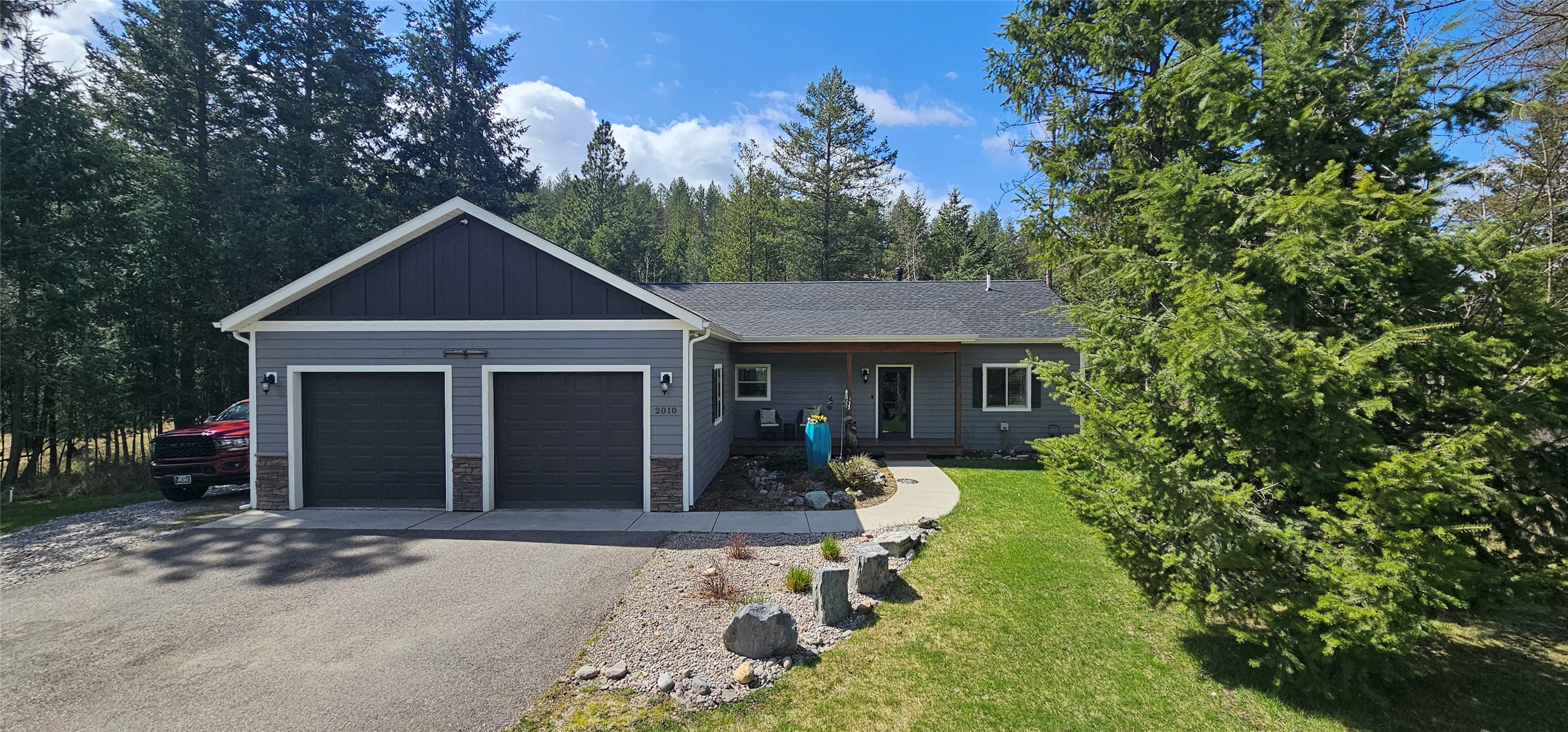 Bigfork, Montana 59911, United States, 4 Bedrooms Bedrooms, ,3 BathroomsBathrooms,Residential,Active,81807