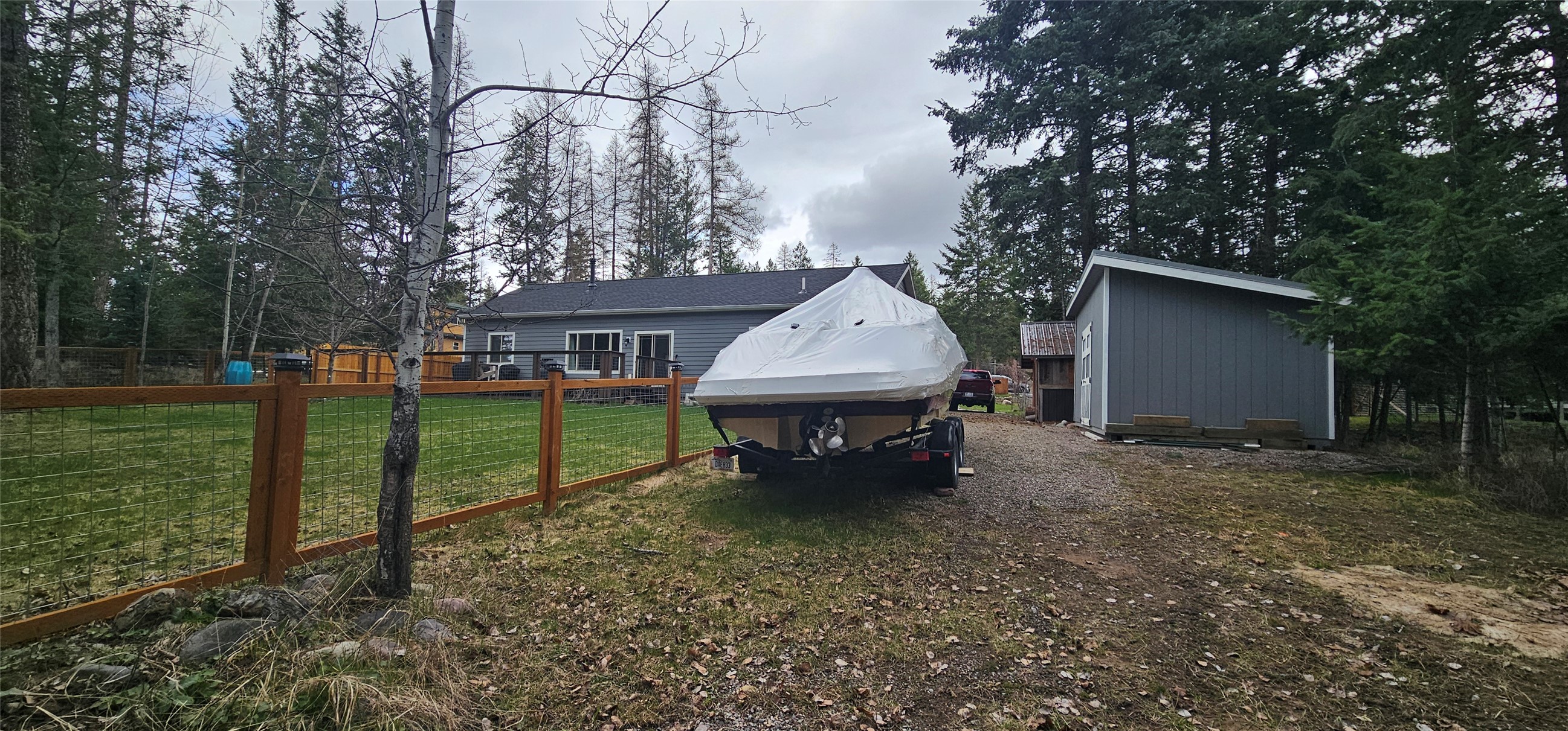 Bigfork, Montana 59911, United States, 4 Bedrooms Bedrooms, ,3 BathroomsBathrooms,Residential,Active,81807