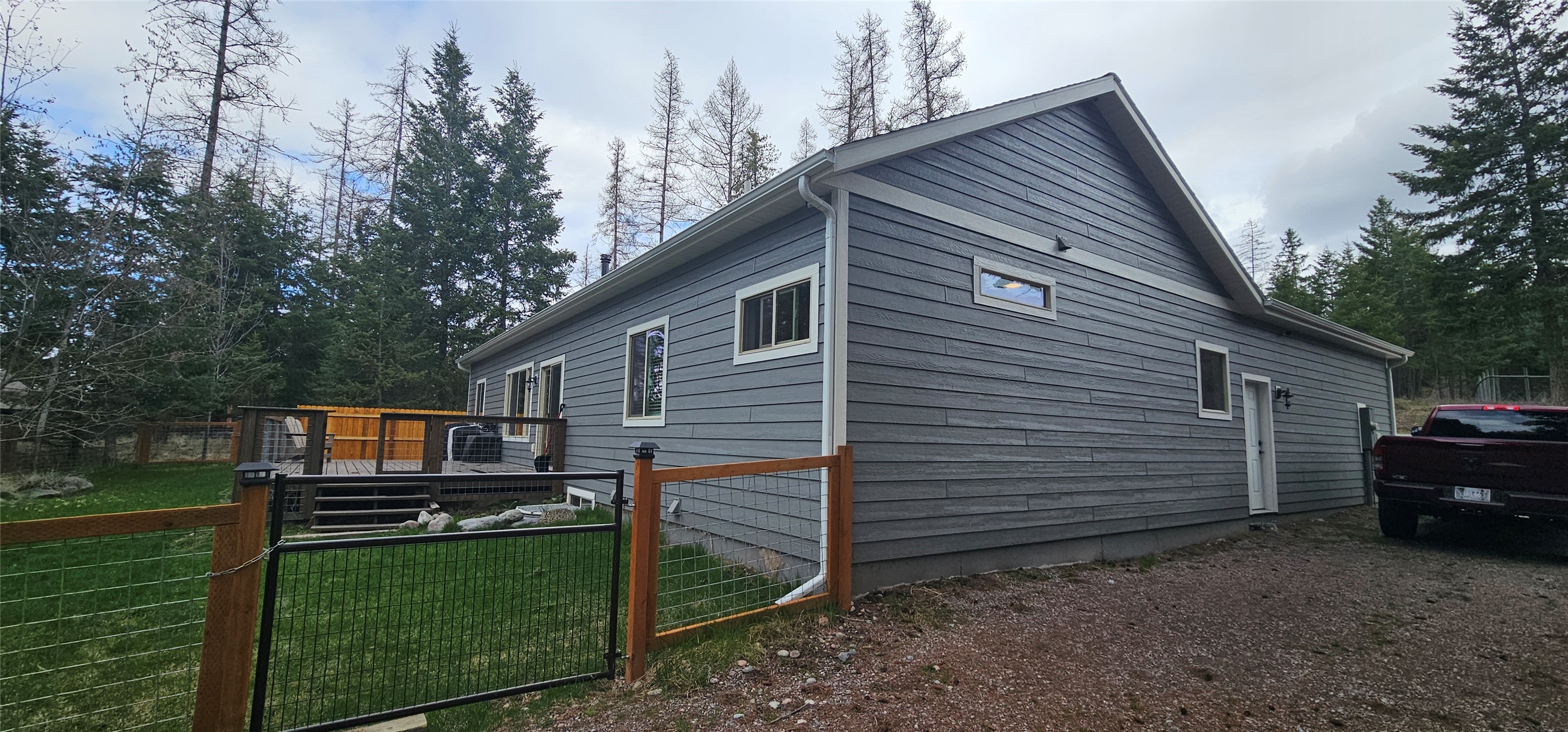 Bigfork, Montana 59911, United States, 4 Bedrooms Bedrooms, ,3 BathroomsBathrooms,Residential,Active,81807