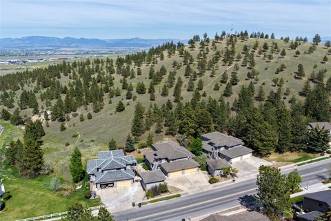 Tiny photo for 1011 Saddle Drive, Helena, MT 59601 (MLS # 30071141)