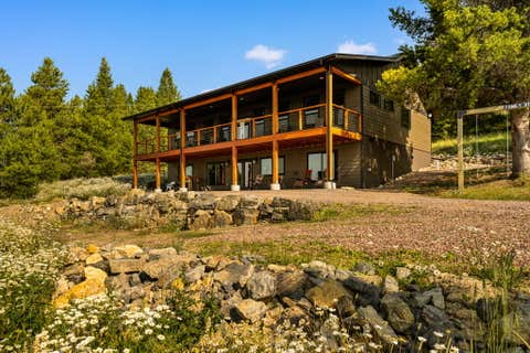 Tiny photo for 12 Family N Friends Lane, Anaconda, MT 59711 (MLS # 30076500)