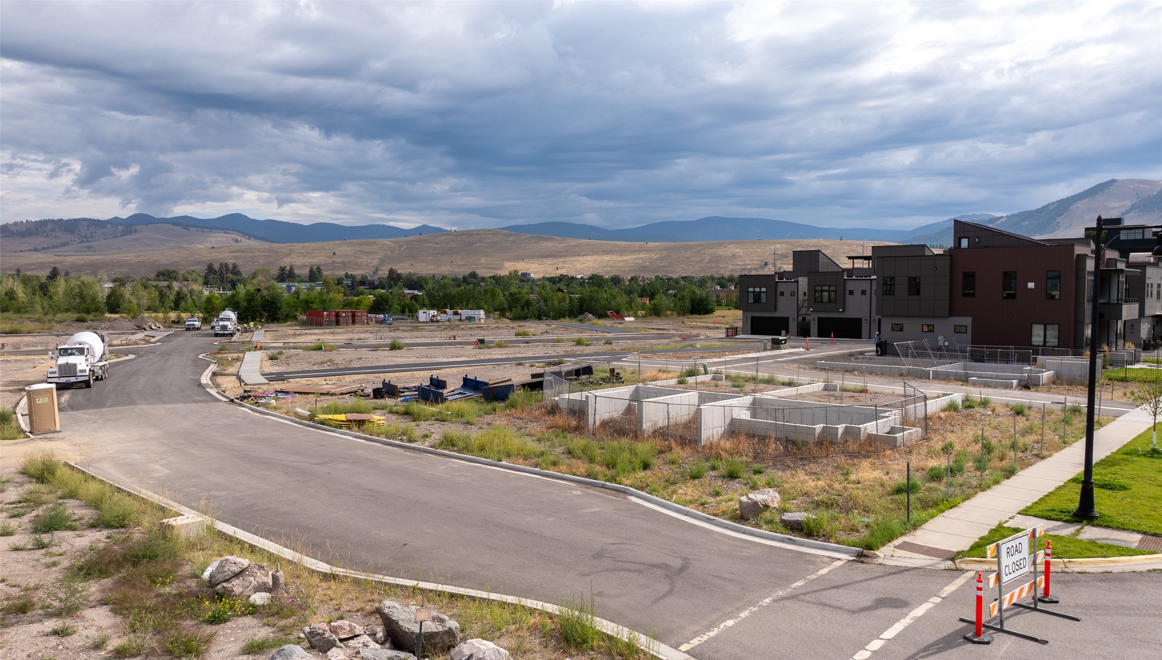 Lot 3 Block 3 Montana Street