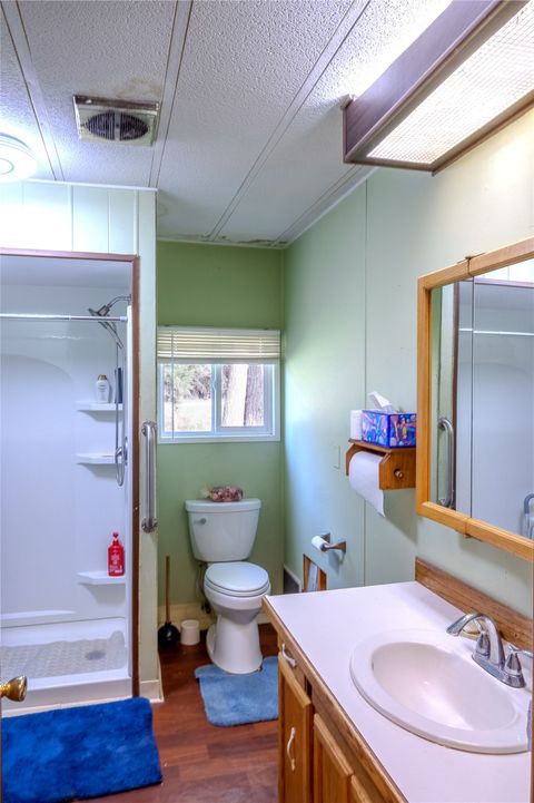 Tiny photo for 97 Evans Road, Libby, MT 59923 (MLS # 30071225)