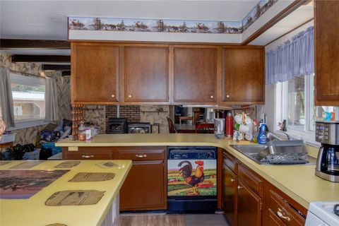 Tiny photo for 97 Evans Road, Libby, MT 59923 (MLS # 30071225)