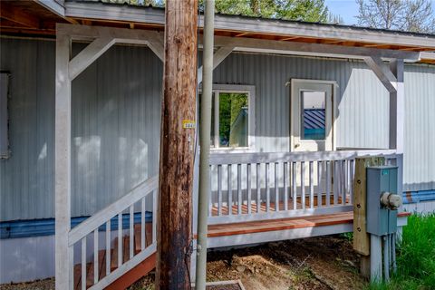Tiny photo for 97 Evans Road, Libby, MT 59923 (MLS # 30071225)