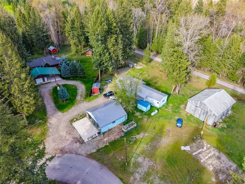 Tiny photo for 97 Evans Road, Libby, MT 59923 (MLS # 30071225)