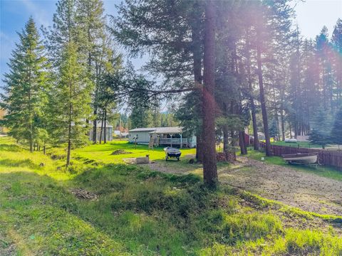 Tiny photo for 97 Evans Road, Libby, MT 59923 (MLS # 30071225)