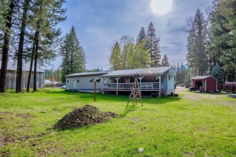 Tiny photo for 97 Evans Road, Libby, MT 59923 (MLS # 30071225)