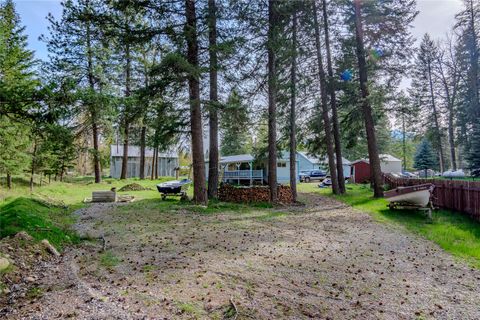 Tiny photo for 97 Evans Road, Libby, MT 59923 (MLS # 30071225)