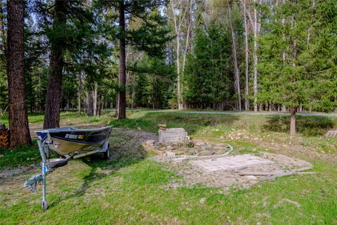 Tiny photo for 97 Evans Road, Libby, MT 59923 (MLS # 30071225)