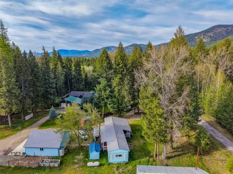Tiny photo for 97 Evans Road, Libby, MT 59923 (MLS # 30071225)
