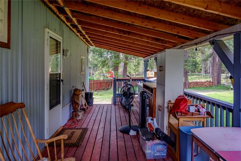Tiny photo for 97 Evans Road, Libby, MT 59923 (MLS # 30071225)