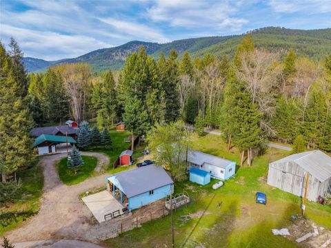 Tiny photo for 97 Evans Road, Libby, MT 59923 (MLS # 30071225)