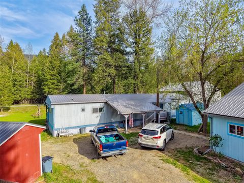 Tiny photo for 97 Evans Road, Libby, MT 59923 (MLS # 30071225)