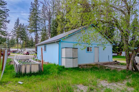 Tiny photo for 97 Evans Road, Libby, MT 59923 (MLS # 30071225)